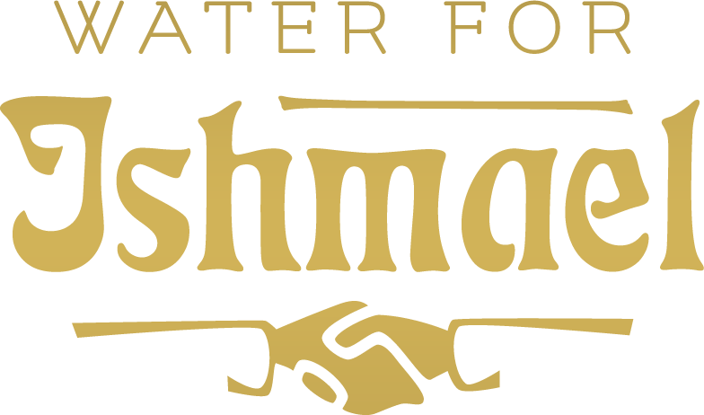 Water for Ishmael logo
